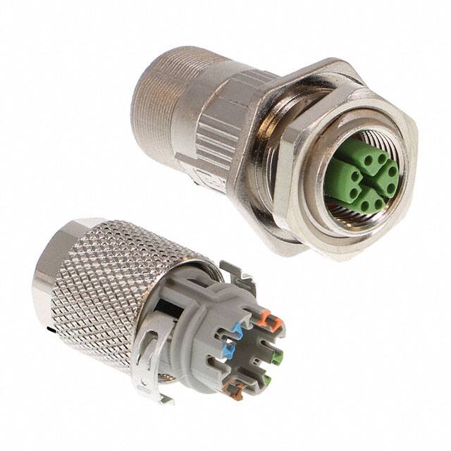 MMF881A315-0001 METZ CONNECT USA Inc.  Assemblages de connecteurs circulaires